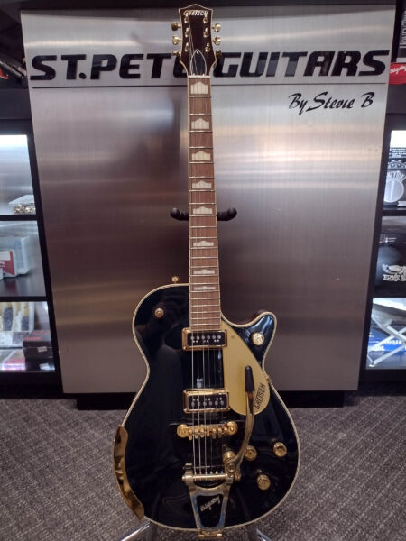 Gretsch 57 Duo Jet Cadillac Green