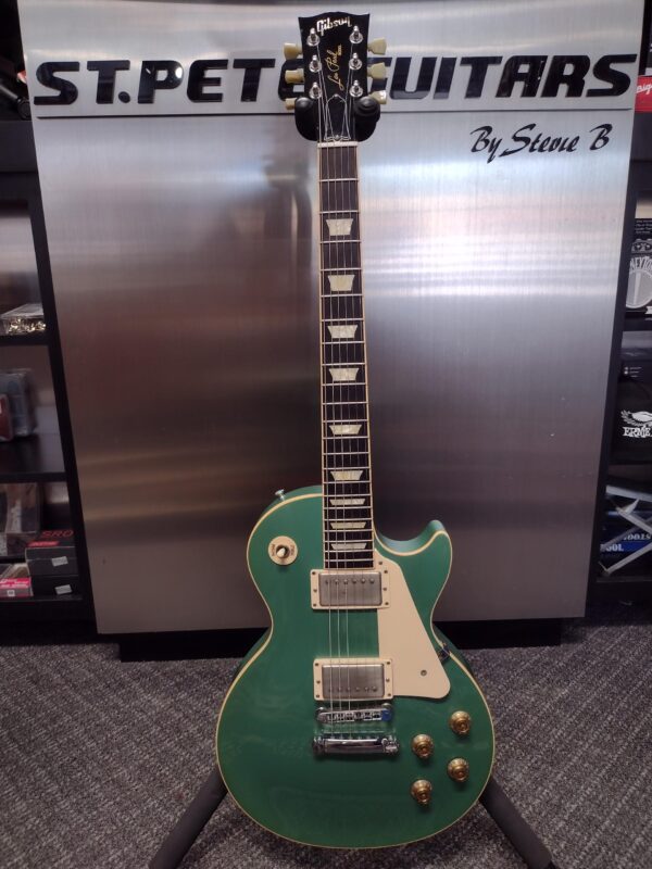 Gibson Les Paul Traditional Pro II Inverness - Green