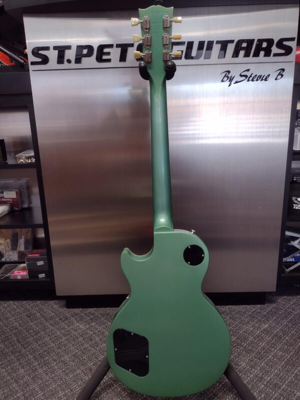 Gibson Les Paul Traditional Pro II Inverness - Green - Back
