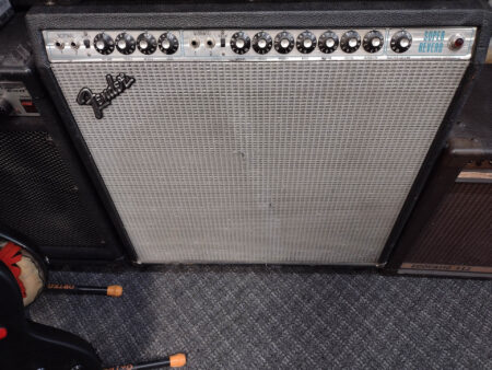 1980 Fender Super Reverb