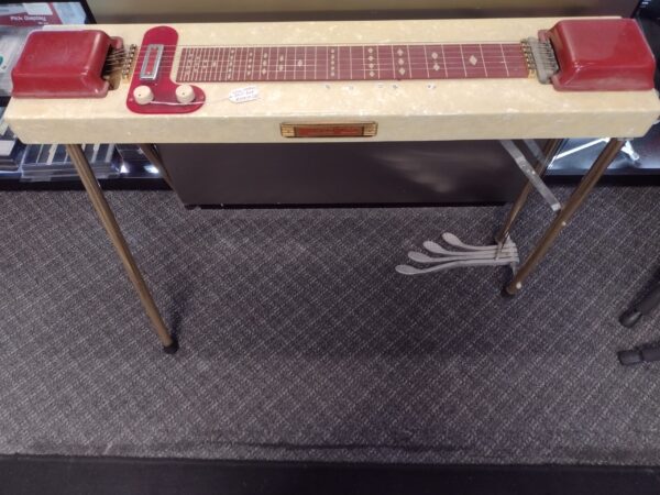 50's Multi-Kord Pedal Steel