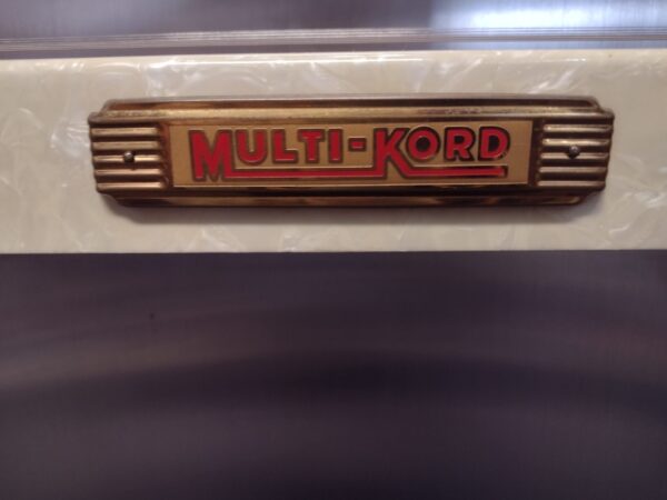 50's Multi-Kord Pedal Steel - Image 2