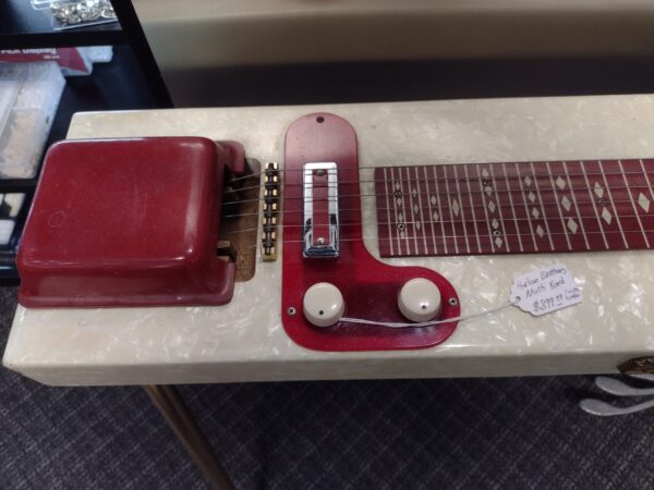 50's Multi-Kord Pedal Steel - Image 3