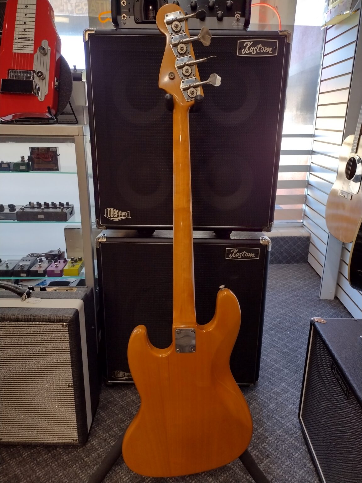 1963 Fender Jazz Bass St Pete Guitars