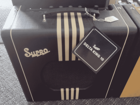 Supro Delta King 10