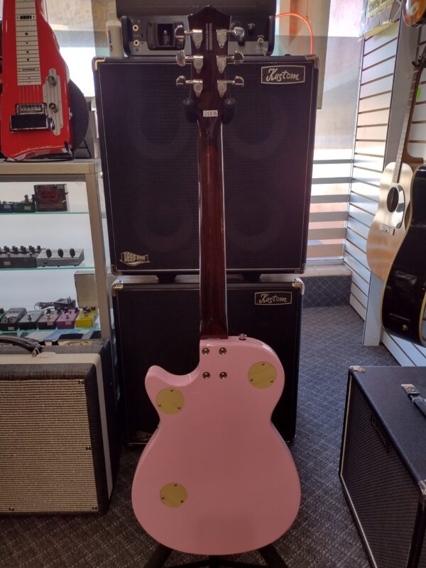 Gretsch G2215 P-90, Junior Jet Club, Shell Pink - Image 2