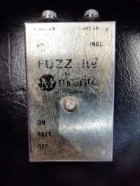 Vintage, 60's Mosrite Fuzzrite, Fuzz Pedal