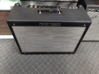 Fender Hot Rod Deluxe, 1x12, 40 watts, Tube Amp, Black and Chrome, Clean