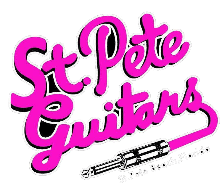 St. Pete Guitars