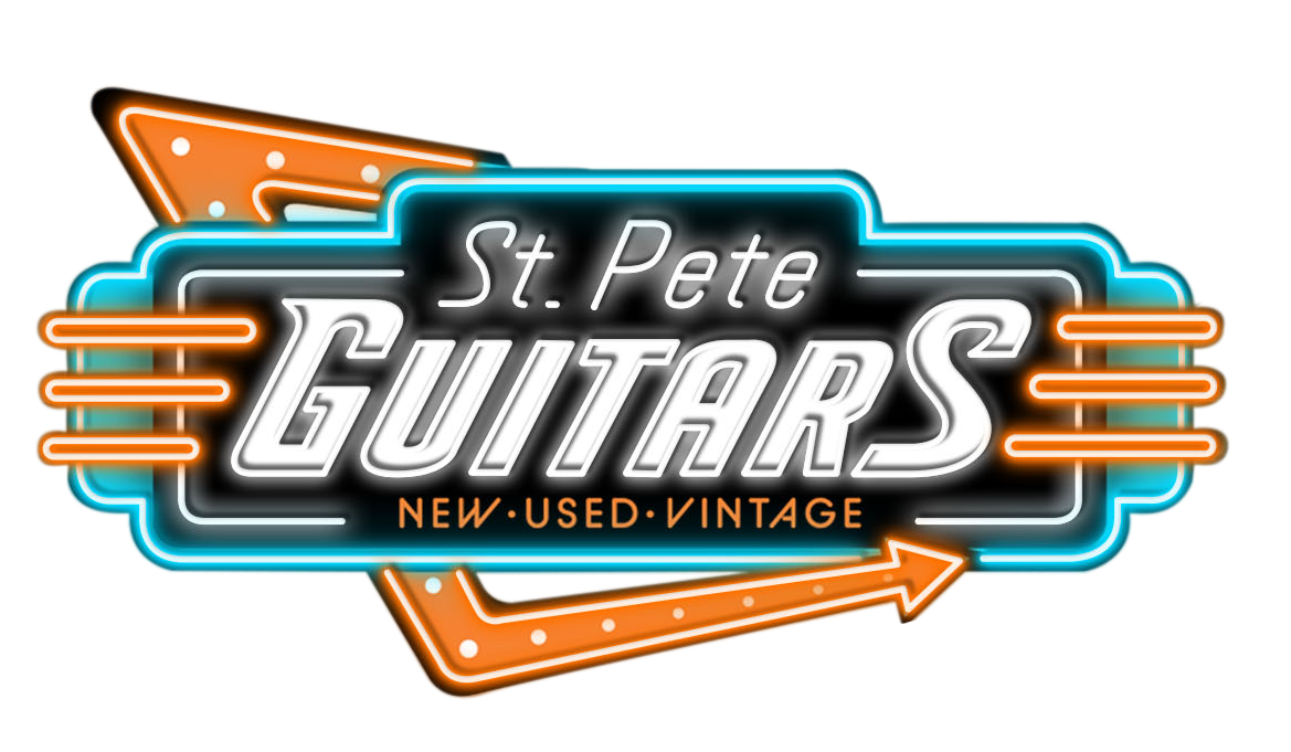 St. Pete Guitars