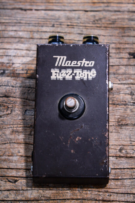 Maestro Fuzz Tone FZ-1A